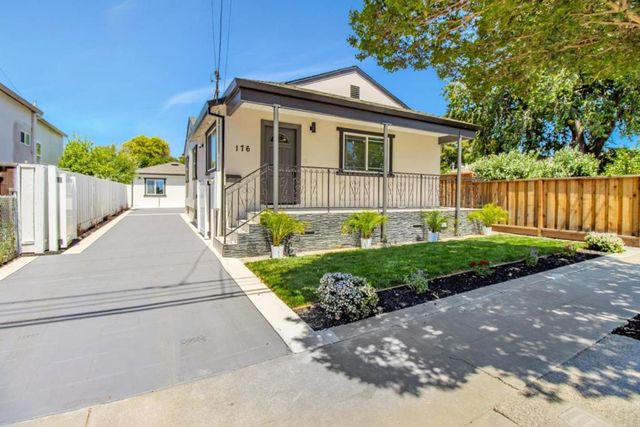 176 N 24th Street, San Jose, CA 95116