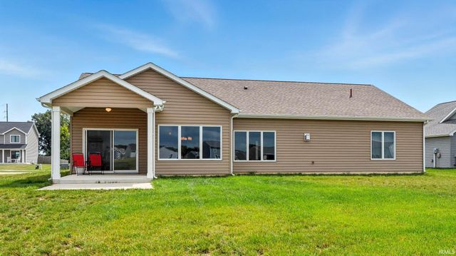 602 Pioneer Street, Garrett, IN 46738