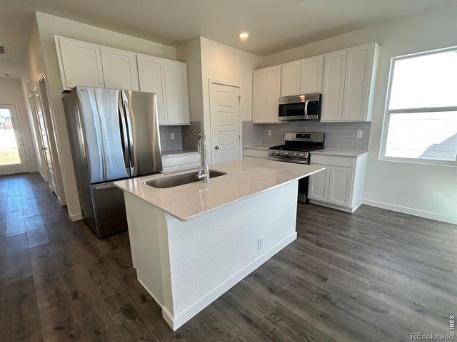 3805 Lake Clark Street, Evans, CO 80620