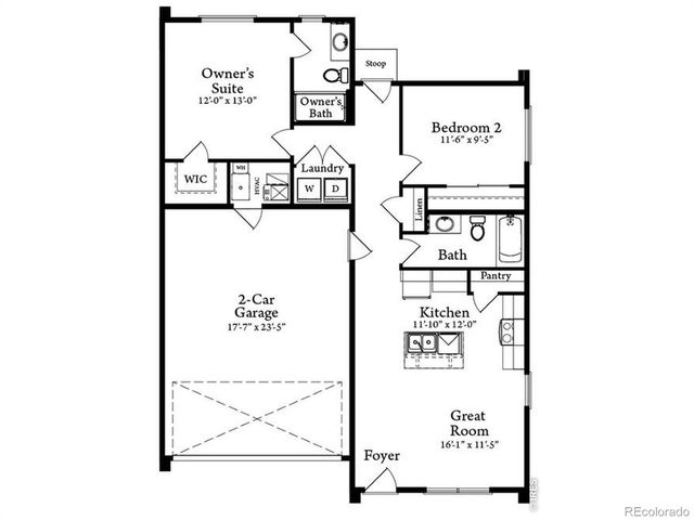 3805 Lake Clark Street, Evans, CO 80620