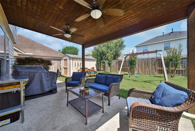 2327 Turnbury Elm Court, Spring, TX 77386