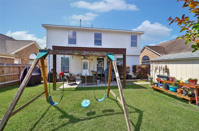 2327 Turnbury Elm Court, Spring, TX 77386
