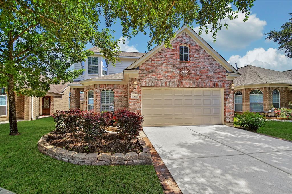2327 Turnbury Elm Court, Spring, TX 77386