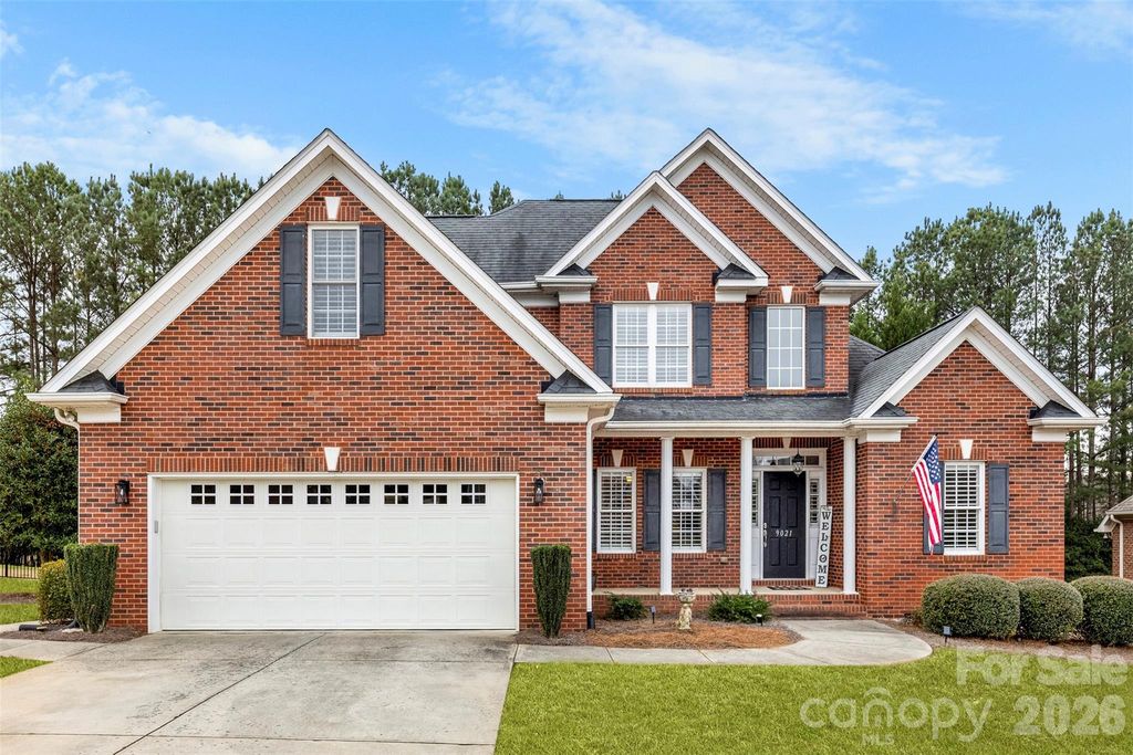 9021 Heather Trace, Gastonia, NC 28056