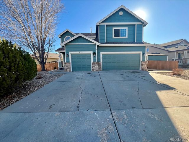 640 Short Court, Dacono, CO 80514