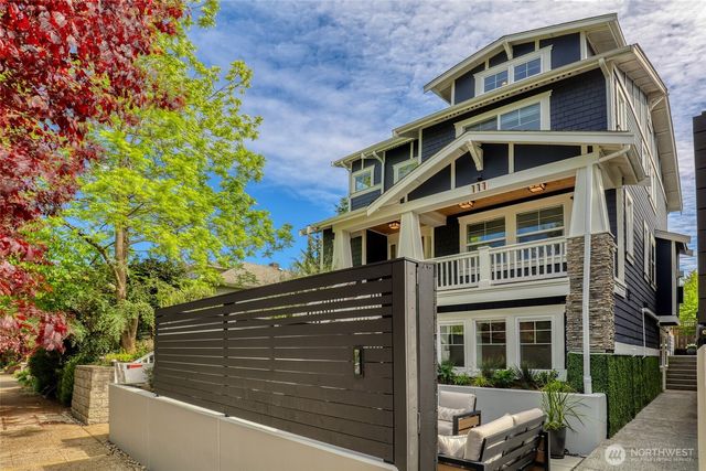 111 NE 63rd Street, Seattle, WA 98115
