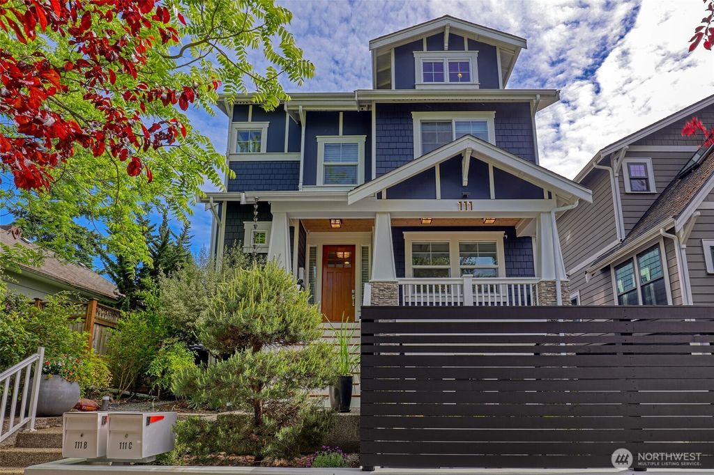 111 NE 63rd Street, Seattle, WA 98115
