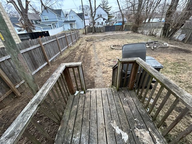 1839 N Dexter Street, Indianapolis, IN 46202