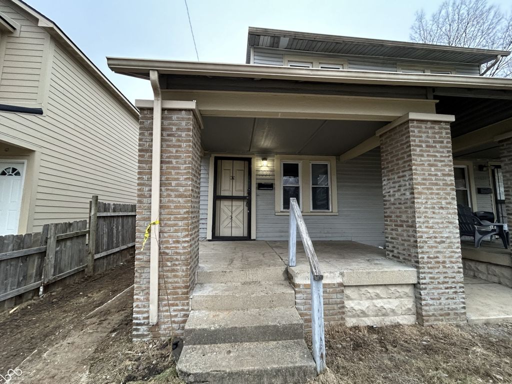 1839 N Dexter Street, Indianapolis, IN 46202