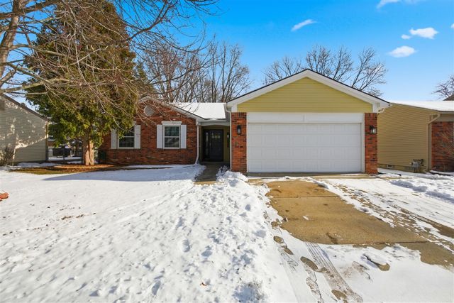 41942 Kentvale Drive, Clinton Township, MI 48038