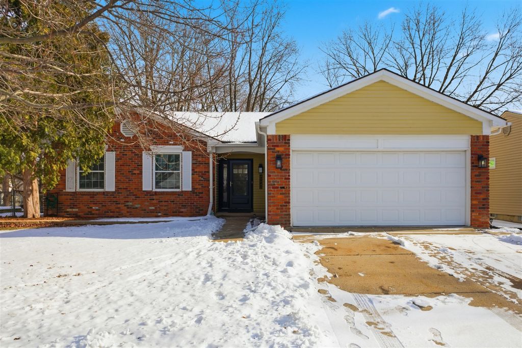 41942 Kentvale Drive, Clinton Township, MI 48038
