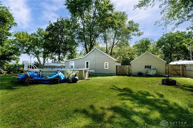 527 S Church Street, New Lebanon, OH 45345