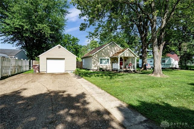 527 S Church Street, New Lebanon, OH 45345