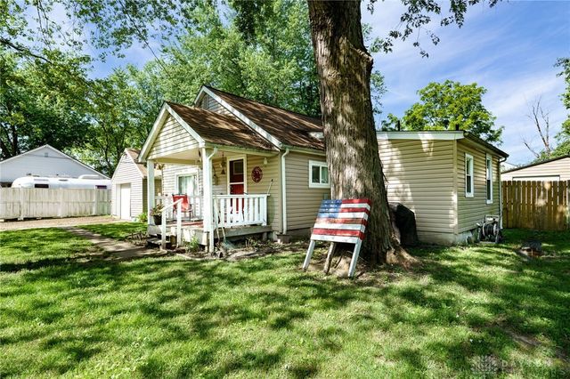 527 S Church Street, New Lebanon, OH 45345