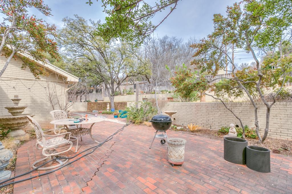 Image 39 of property listing at 2332 Sul Ross St, San Angelo, TX 76904