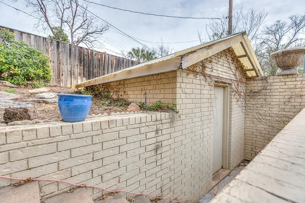 Image 47 of property listing at 2332 Sul Ross St, San Angelo, TX 76904