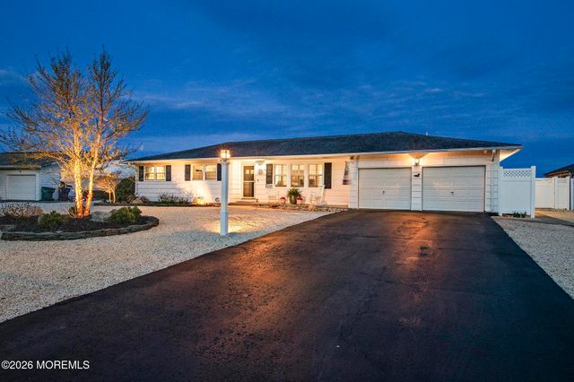 56 Atlantis Boulevard, Little Egg Harbor, NJ 08087