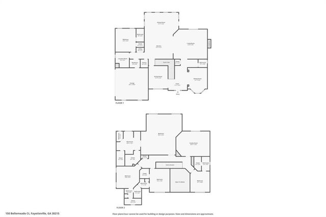 150 Bellemeade Court, Fayetteville, GA 30215