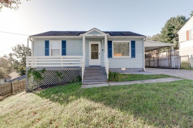 1312 Lenore St, Nashville, TN 37206
