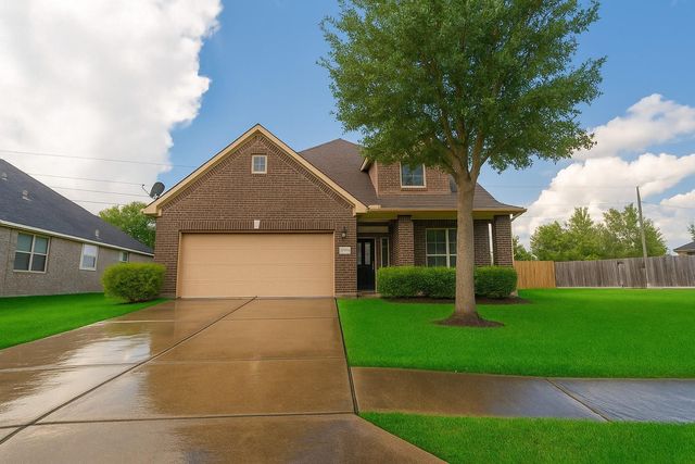 402 Heatherton Hill Drive, Rosenberg, TX 77469