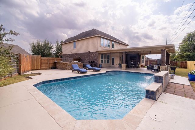 402 Heatherton Hill Drive, Rosenberg, TX 77469