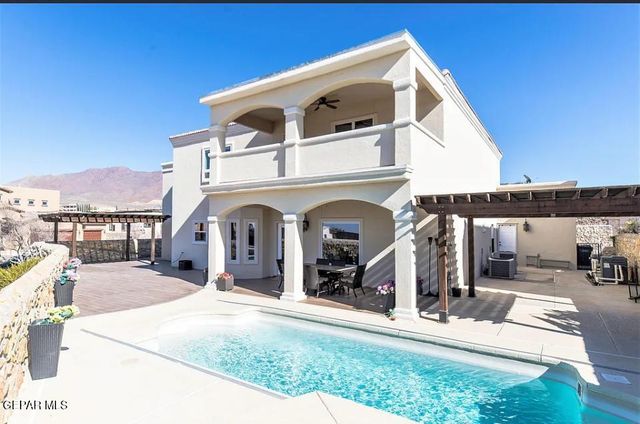 1297 Cypress Ridge Drive, El Paso, TX 79912