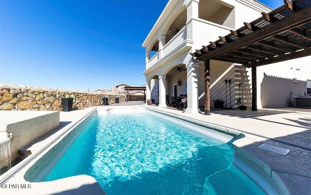 1297 Cypress Ridge Drive, El Paso, TX 79912