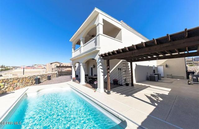 1297 Cypress Ridge Drive, El Paso, TX 79912