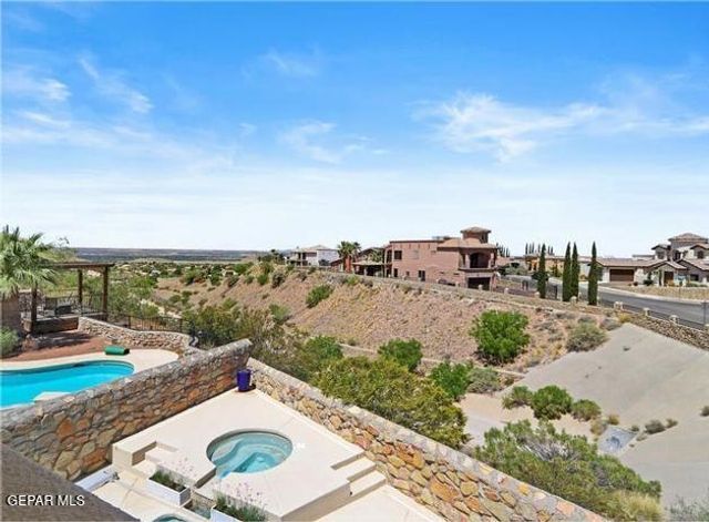 1297 Cypress Ridge Drive, El Paso, TX 79912