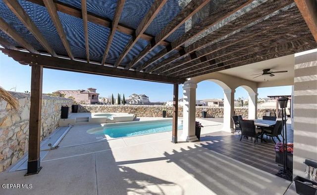 1297 Cypress Ridge Drive, El Paso, TX 79912