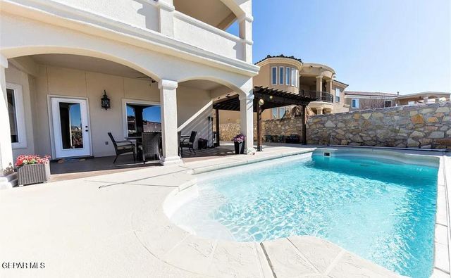 1297 Cypress Ridge Drive, El Paso, TX 79912