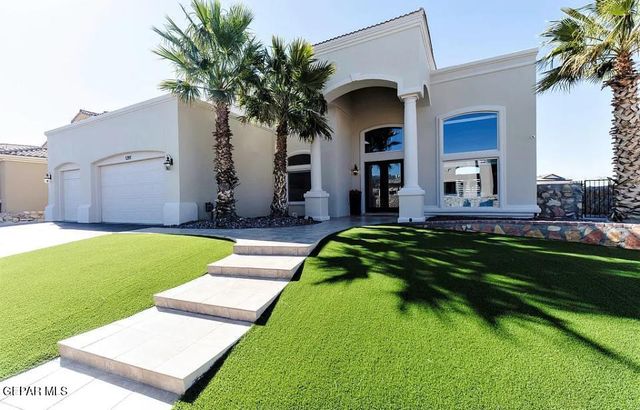 1297 Cypress Ridge Drive, El Paso, TX 79912