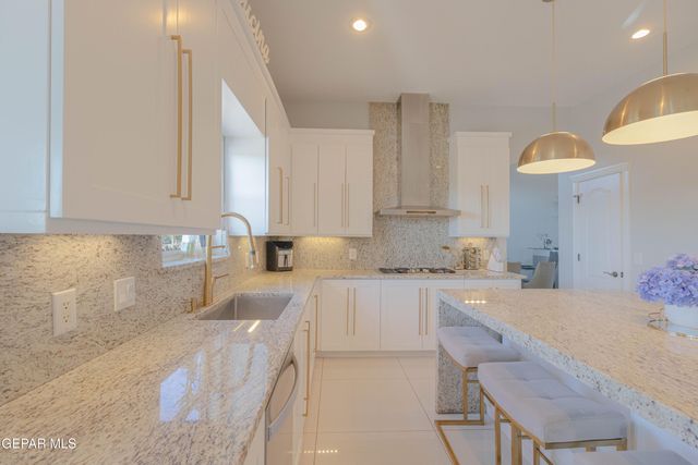 1297 Cypress Ridge Drive, El Paso, TX 79912