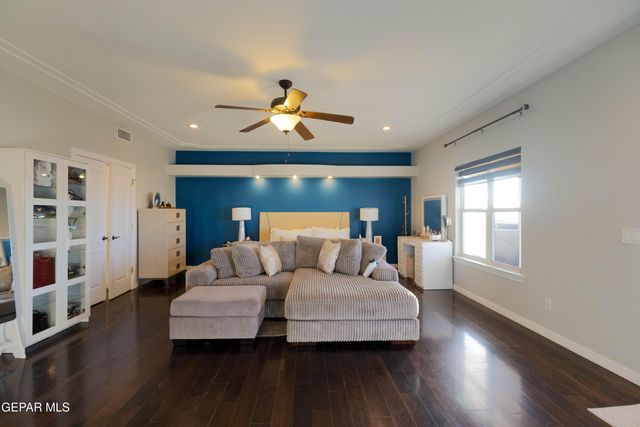 1297 Cypress Ridge Drive, El Paso, TX 79912