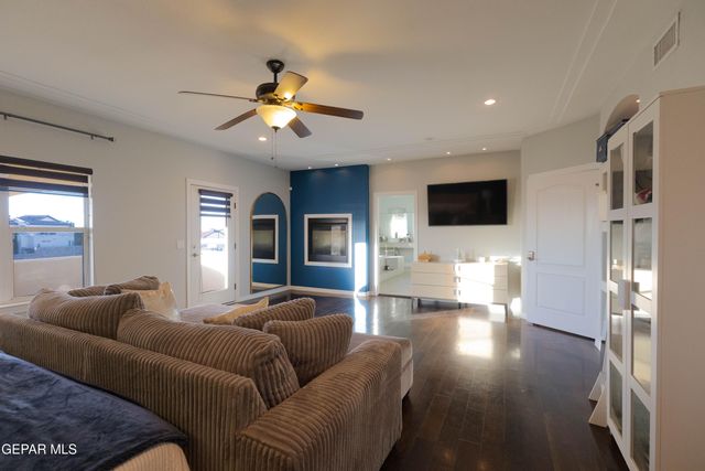 1297 Cypress Ridge Drive, El Paso, TX 79912