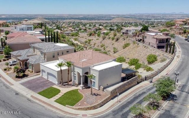 1297 Cypress Ridge Drive, El Paso, TX 79912