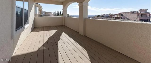 1297 Cypress Ridge Drive, El Paso, TX 79912