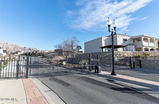 1297 Cypress Ridge Drive, El Paso, TX 79912