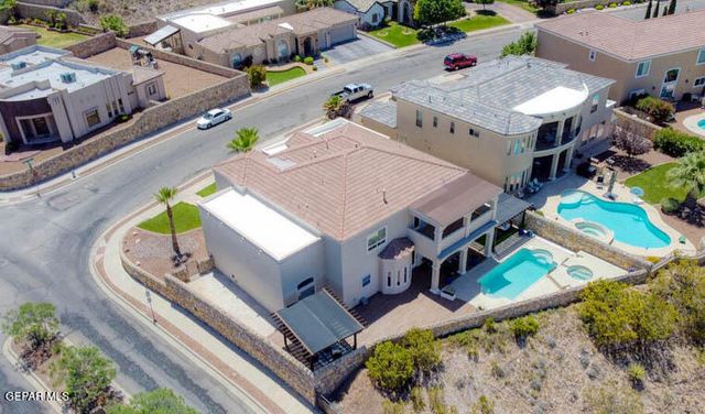 1297 Cypress Ridge Drive, El Paso, TX 79912