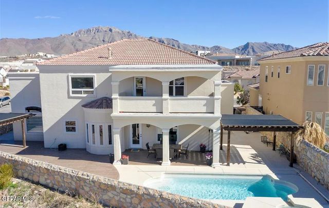 1297 Cypress Ridge Drive, El Paso, TX 79912