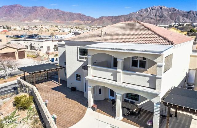 1297 Cypress Ridge Drive, El Paso, TX 79912