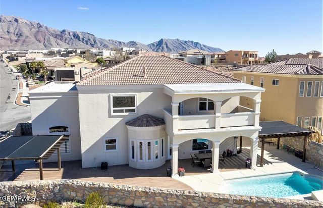 1297 Cypress Ridge Drive, El Paso, TX 79912