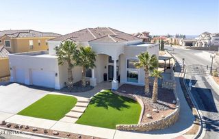 1297 Cypress Ridge Drive, El Paso, TX 79912