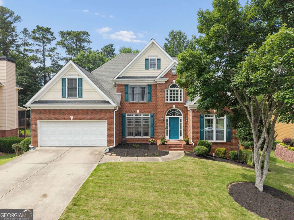 5486 Hedge Brooke Pointe, Acworth, GA 30101