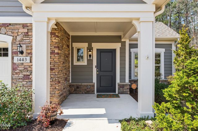 1443 Abbotsford Way, Cary, NC 27519