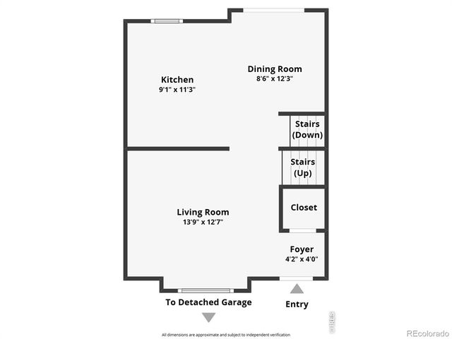 3300 Rio Grande Avenue, Evans, CO 80620