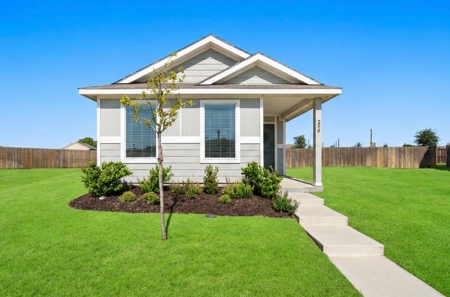 250 Herman Lane, Princeton, TX 75407