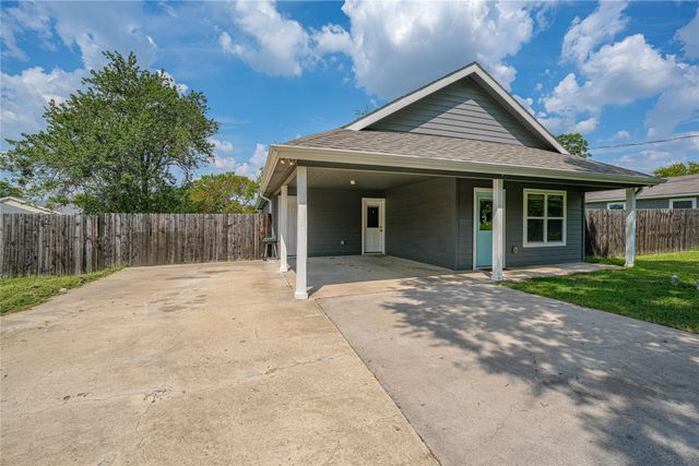 1228 Jones Street, Greenville, TX 75401
