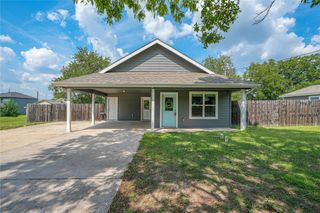 1228 Jones Street, Greenville, TX 75401