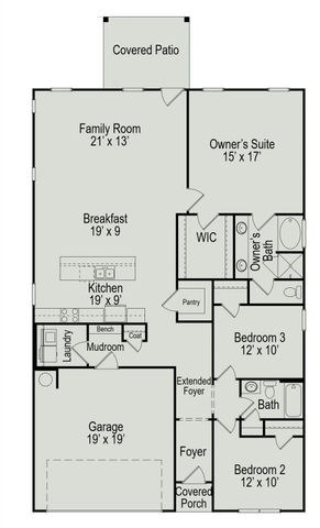 410 Kendall Crest Drive, Alvin, TX 77511